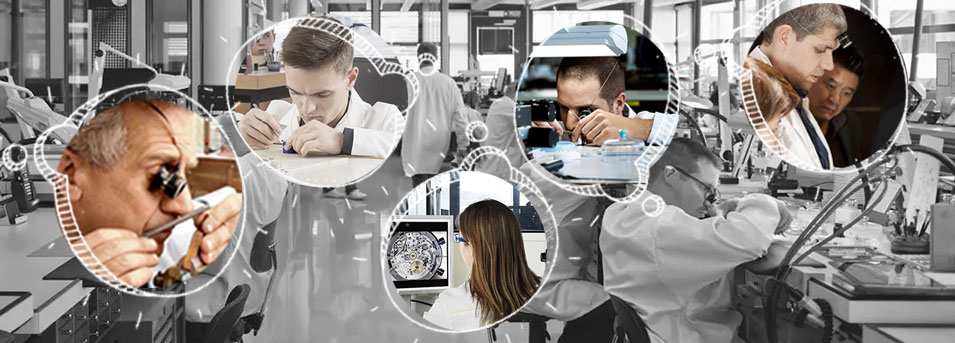 VIP服务区-积家售后维修