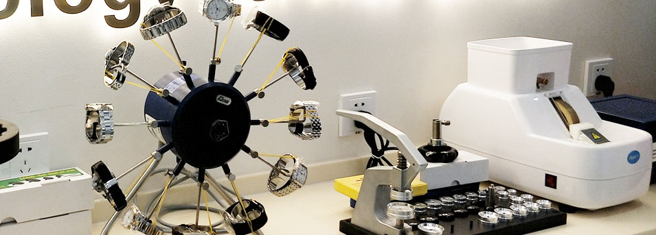 打磨区-积家售后维修