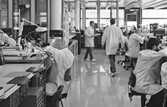 检修实验室-积家维修服务中心