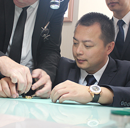 图3-孟加拉虎-用户-长乐区积家维修服务中心