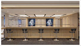 前往门店-福州积家售后维修中心服务