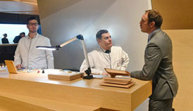 服务完成-福州积家售后保养服务中心