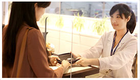 取表完成-福州积家售后保养服务中心