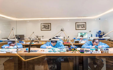 鼓楼区积家售后维修服务中心