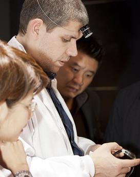 路易斯·梅耶·沃森-仓山区积家维修服务中心制表师