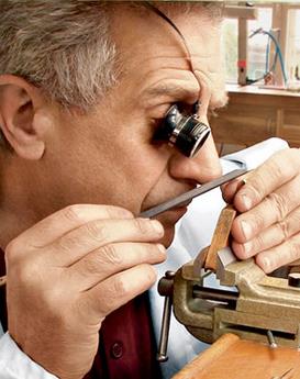 托马斯·贾尼尼-长乐区积家维修服务中心制表师