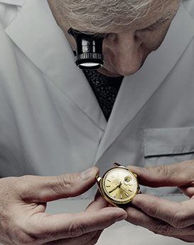 贝亚特·布兰奇-鼓楼区积家维修服务中心制表师