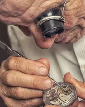 雷蒙德·布列-长乐区积家维修服务中心制表师